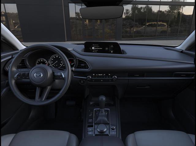 New 2026 MAZDA CX-30 AWD 2.5 S w/ Select Sport Pkg image 2