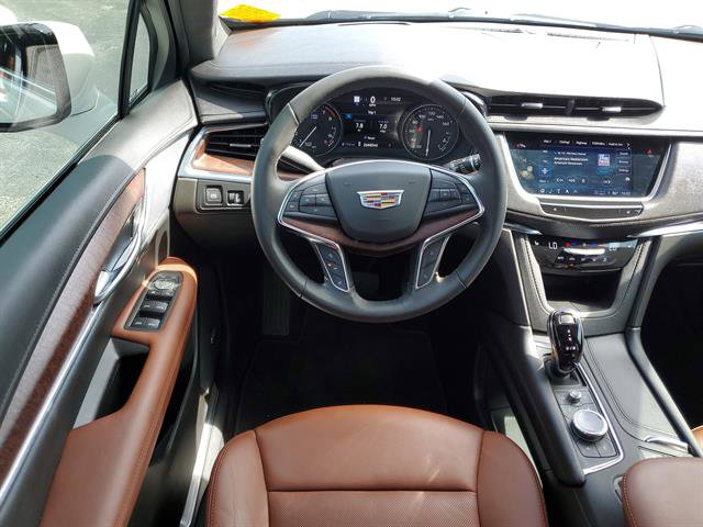 Certified 2023 Cadillac XT5 Premium Luxury w/ Technology Package FWD image 37