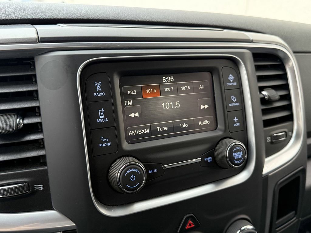 Used 2024 RAM 1500 Classic SLT image 20