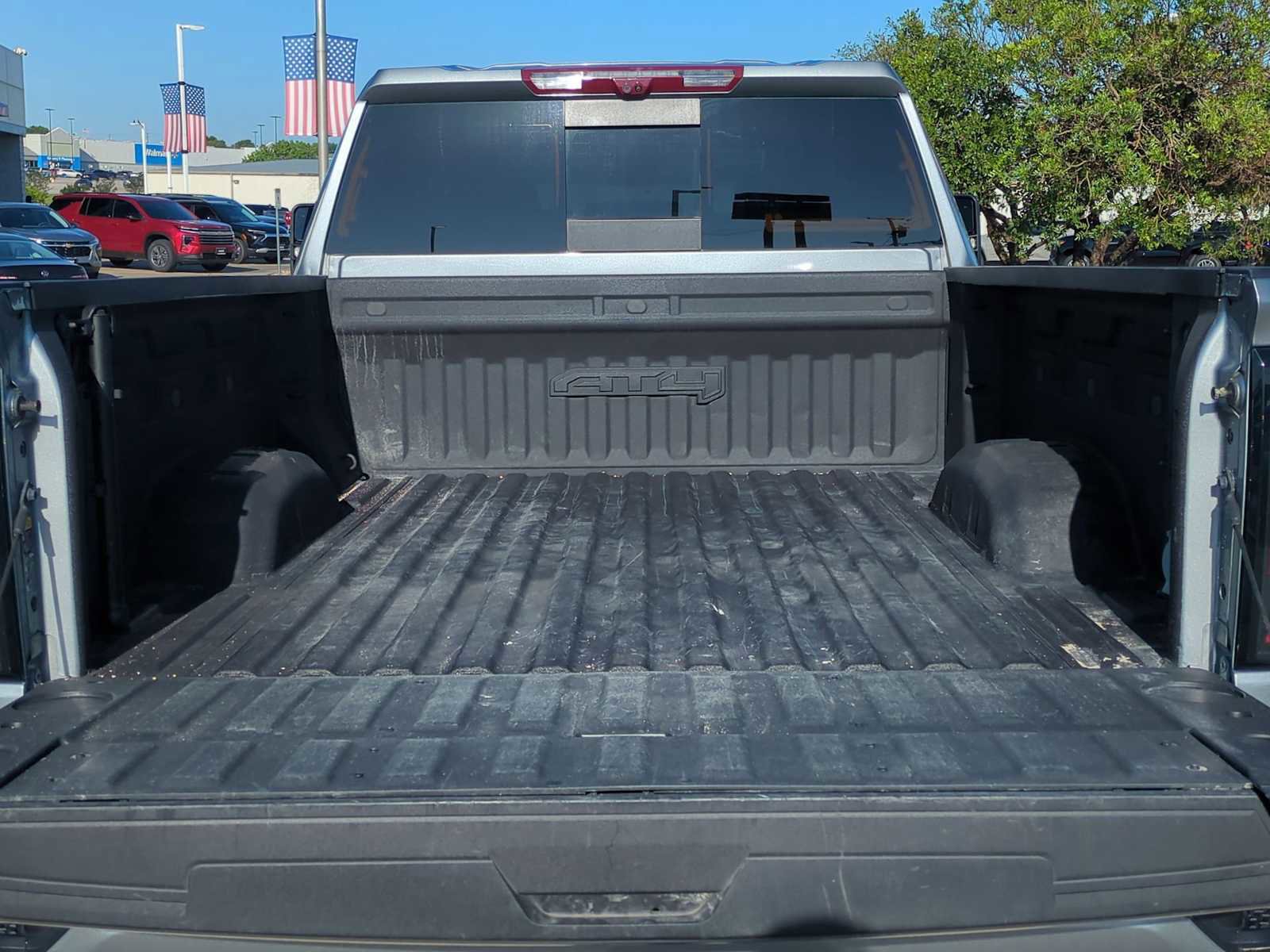 Used 2024 GMC Sierra 2500 AT4 w/ AT4 Premium Plus Package AWD/4WD image 26