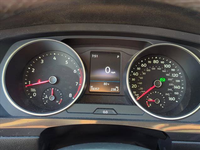 Used 2019 Volkswagen Tiguan SE w/ Panoramic Sunroof Package FWD image 17