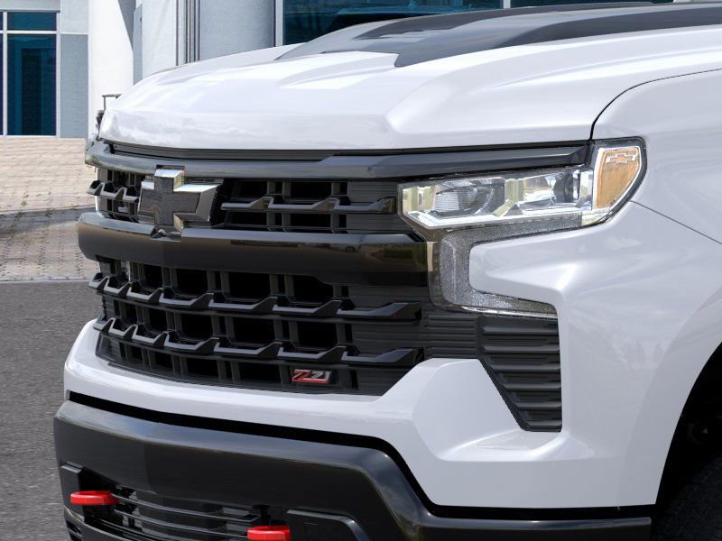 New 2026 Chevrolet Silverado 1500 LT Trail Boss image 13