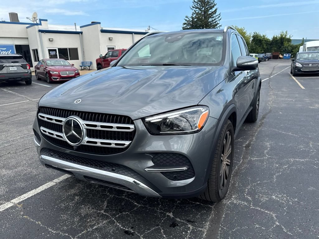 Used 2026 Mercedes-Benz GLE 350 4MATIC w/ Driver Assistance Package image 52