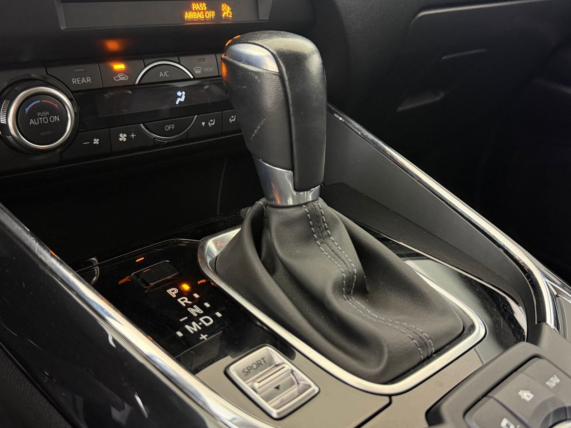 Used 2017 MAZDA CX-9 Sport FWD image 28