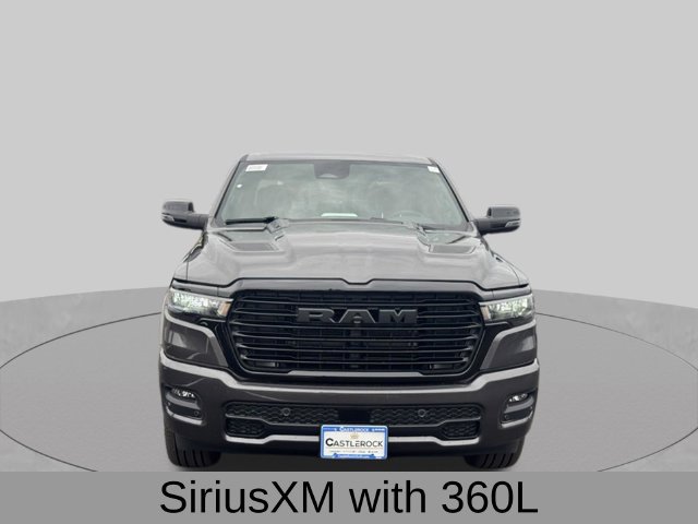 New 2026 RAM 1500 Laramie w/ Night Edition AWD/4WD image 11