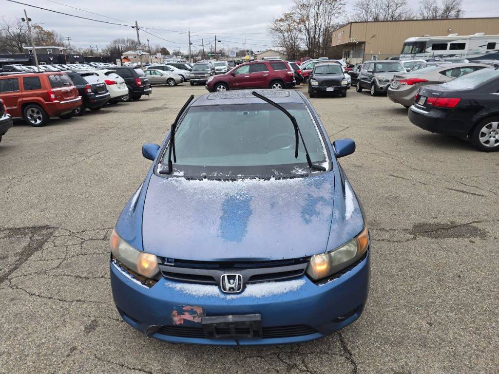 Used 2006 Honda Civic EX