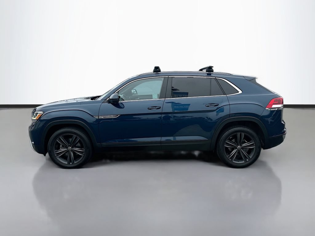 Used 2020 Volkswagen Atlas Cross Sport SEL AWD/4WD image 8