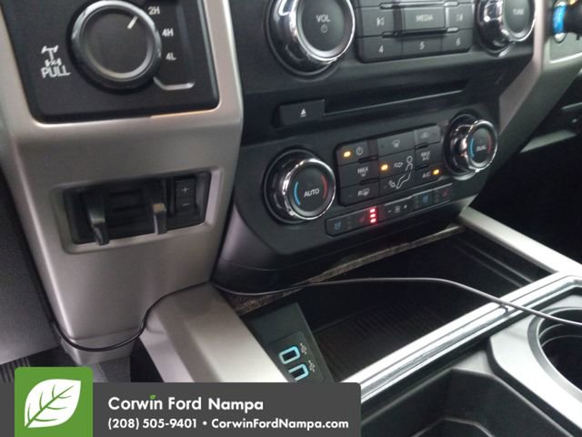 Used 2017 Ford F350 Lariat w/ Lariat Ultimate Package image 17
