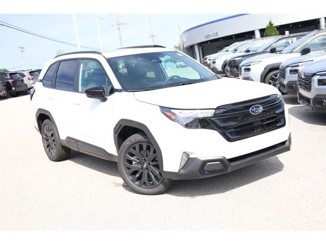 New 2026 Subaru Forester Sport w/ Onyx Edition AWD/4WD image 29