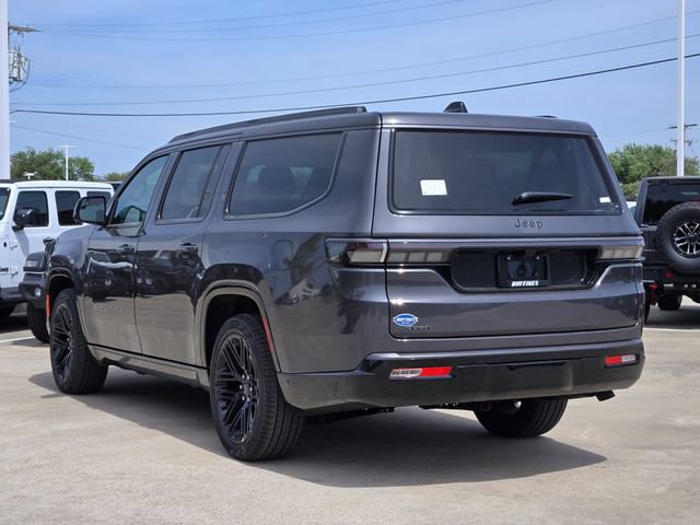 New 2026 Jeep Grand Wagoneer L Limited AWD/4WD image 4