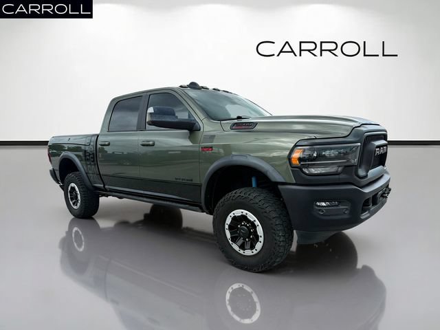 Used 2022 RAM 2500 Power Wagon AWD/4WD image 1