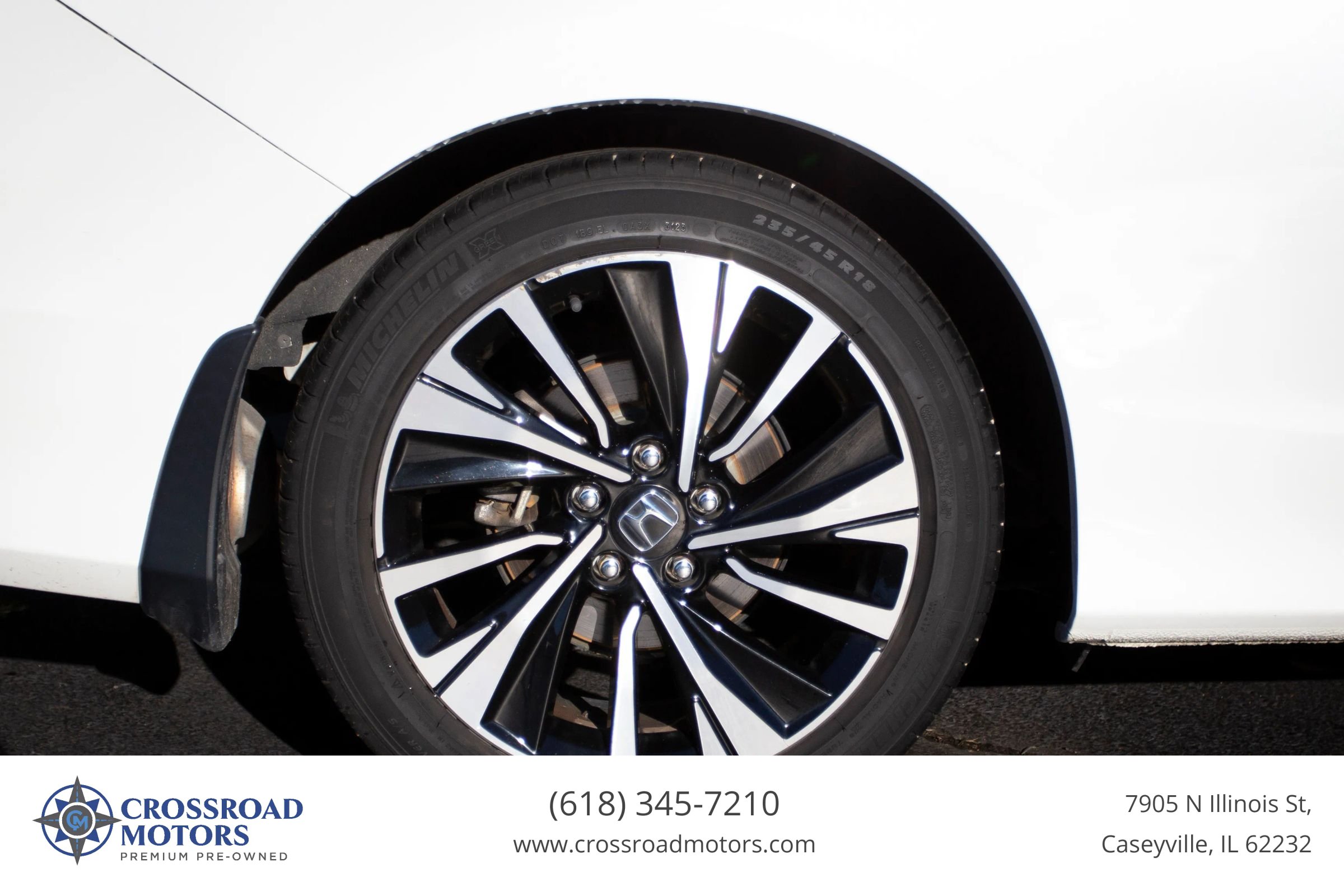 Used 2016 Honda Accord EX-L image 12
