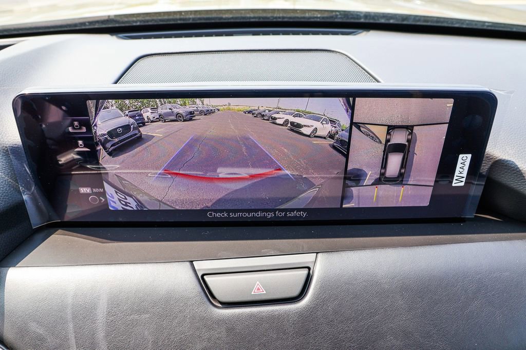 Used 2025 MAZDA CX-70 Plug-In Hybrid w/ Premium Plus image 24