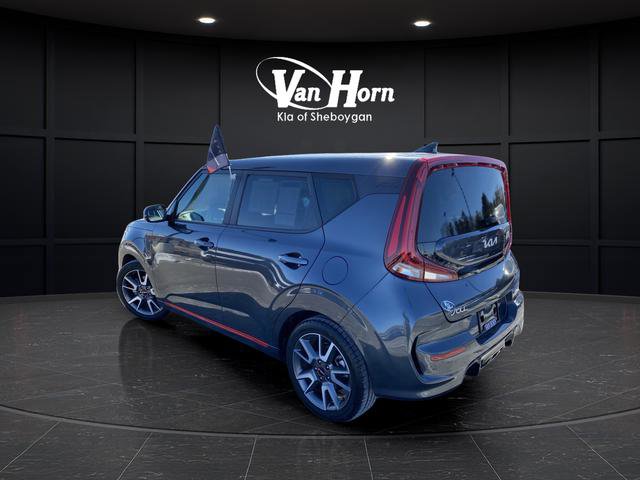 Certified 2022 Kia Soul Turbo image 3