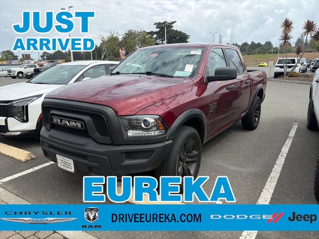 Used 2024 RAM 1500 Warlock