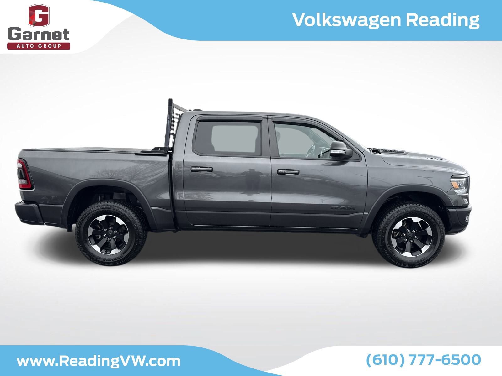 Used 2022 RAM 1500 Rebel w/ Rebel Level B Equipment Group image 6