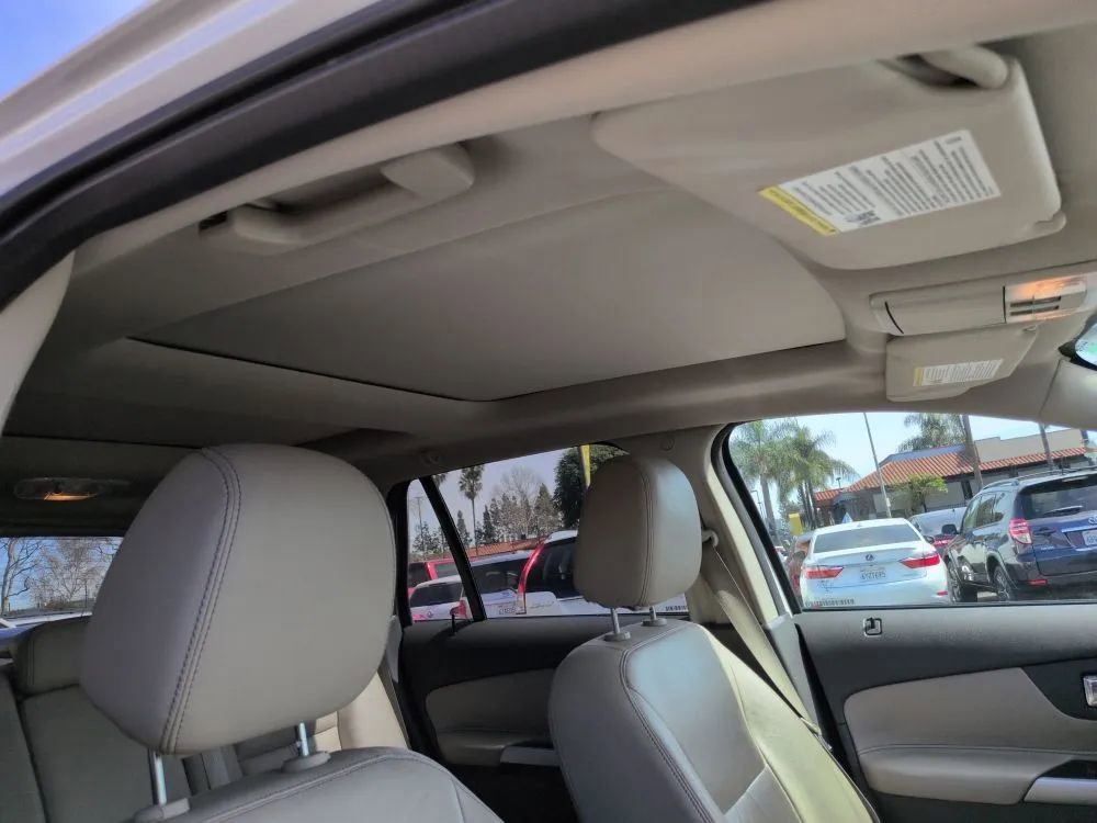 Used 2014 Ford Edge SEL w/ Equipment Group 205A image 12