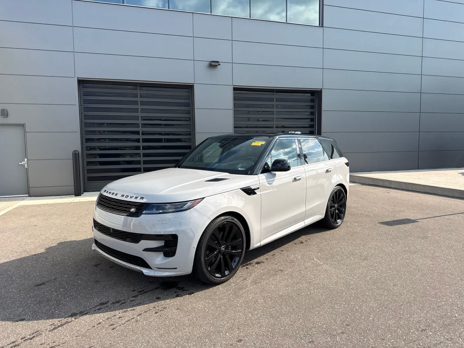 Certified 2024 Land Rover Range Rover Sport Dynamic SE