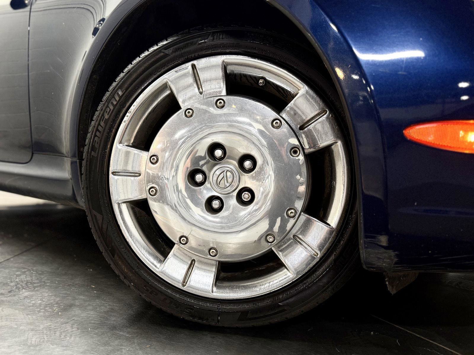Used 2003 Lexus SC 430 Convertible RWD image 10
