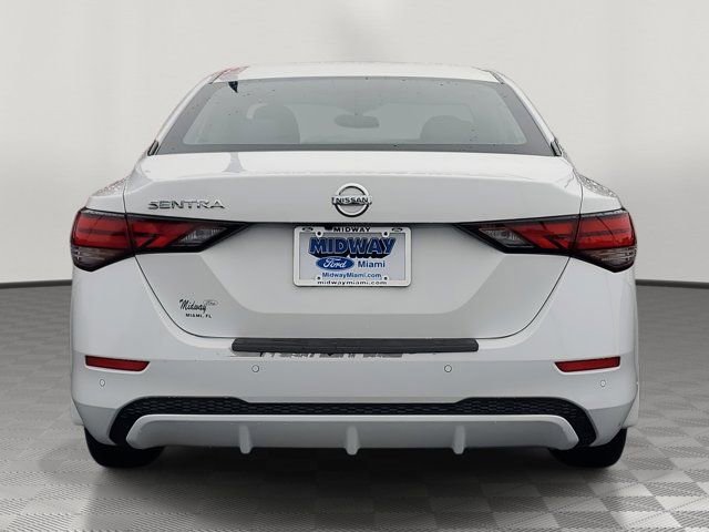 Used 2022 Nissan Sentra S FWD image 5