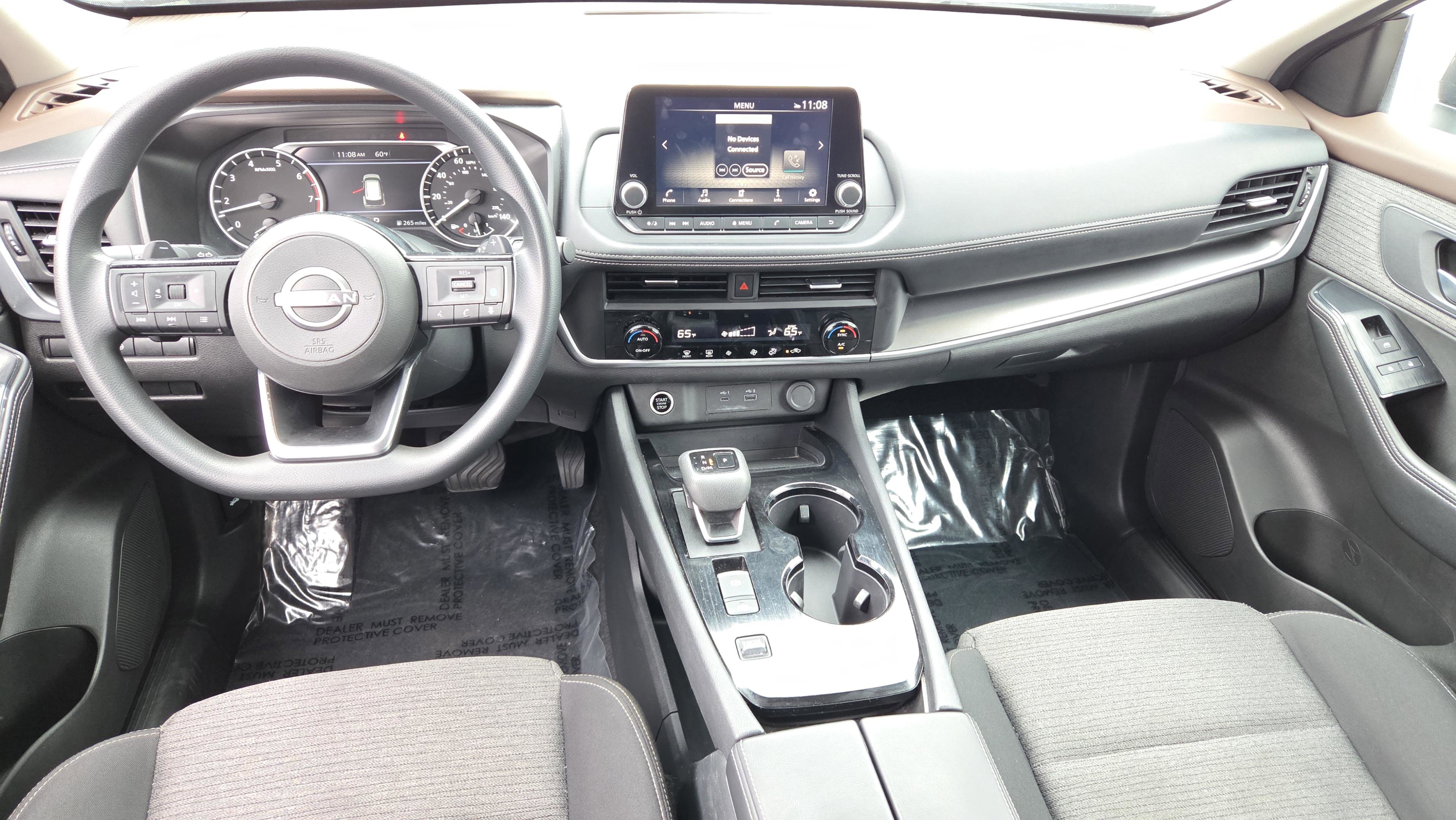 Used 2023 Nissan Rogue SV image 26