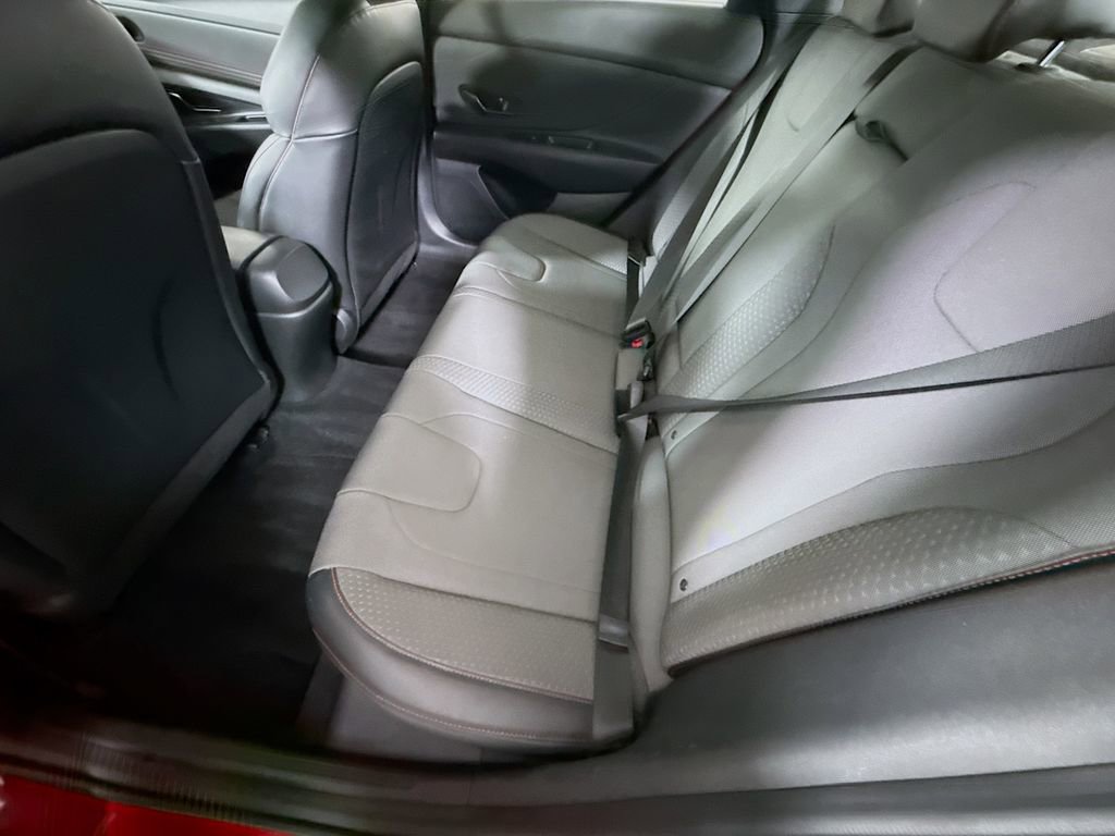 Certified 2022 Hyundai Elantra N Line image 27