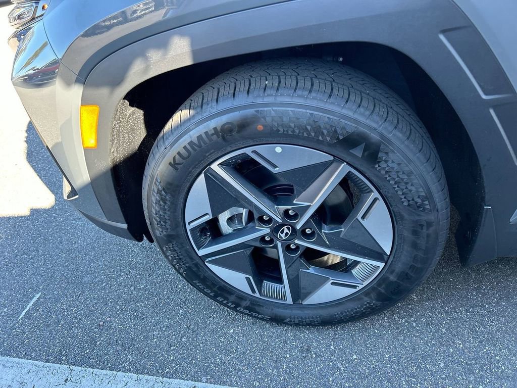New 2026 Hyundai Tucson SEL image 34