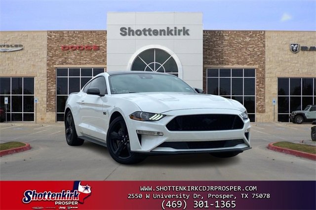 Used 2023 Ford Mustang GT Premium w/ Mustang Nite Pony Package
