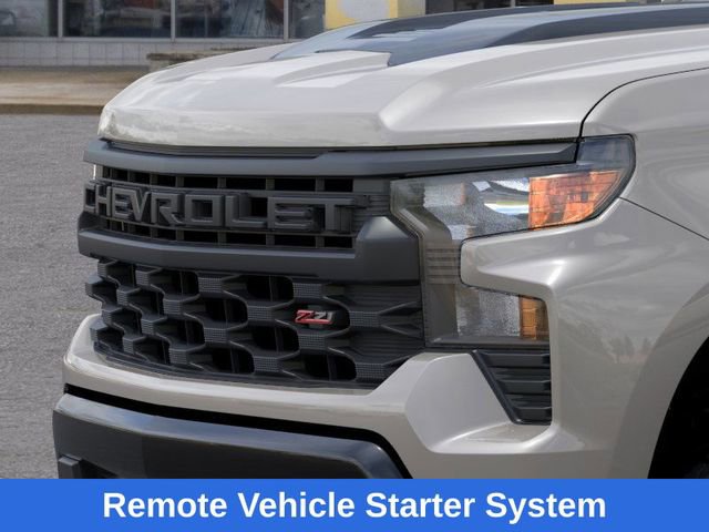 New 2026 Chevrolet Silverado 1500 Custom Trail Boss image 14