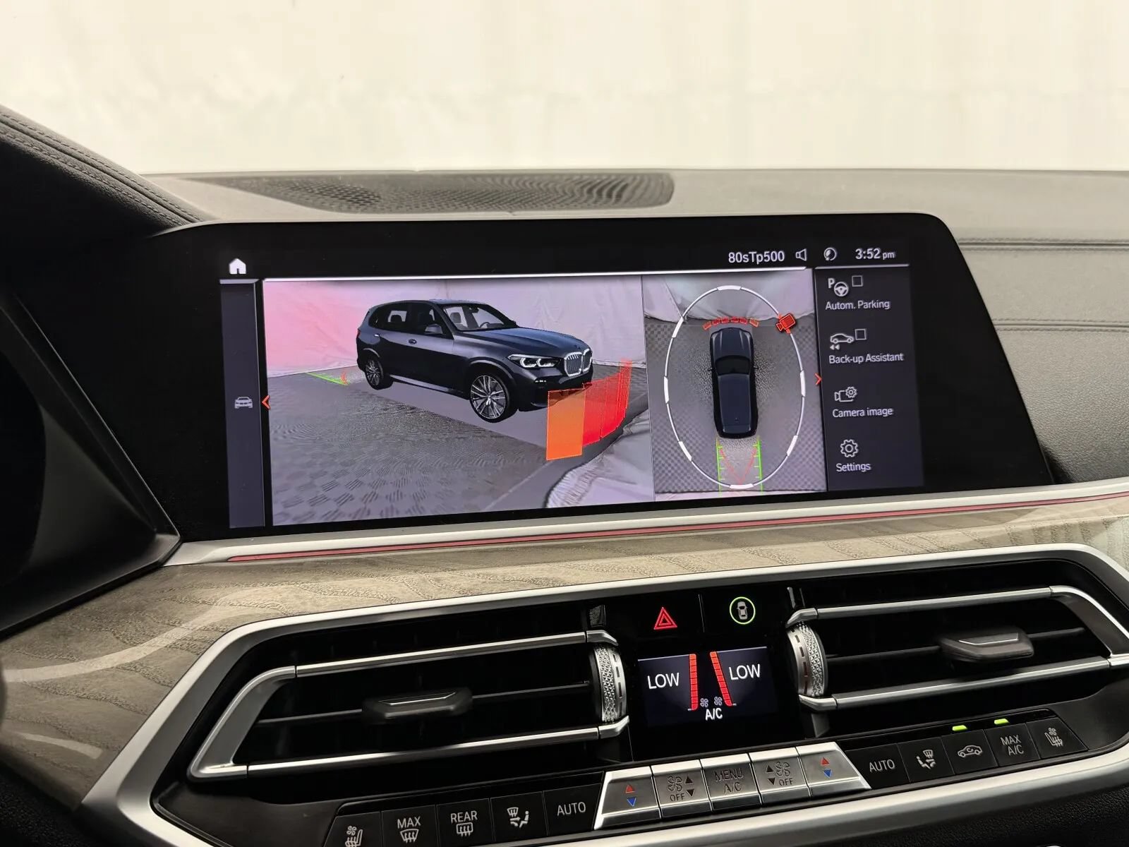 Used 2021 BMW X5 M50i w/ Executive Package AWD/4WD image 32