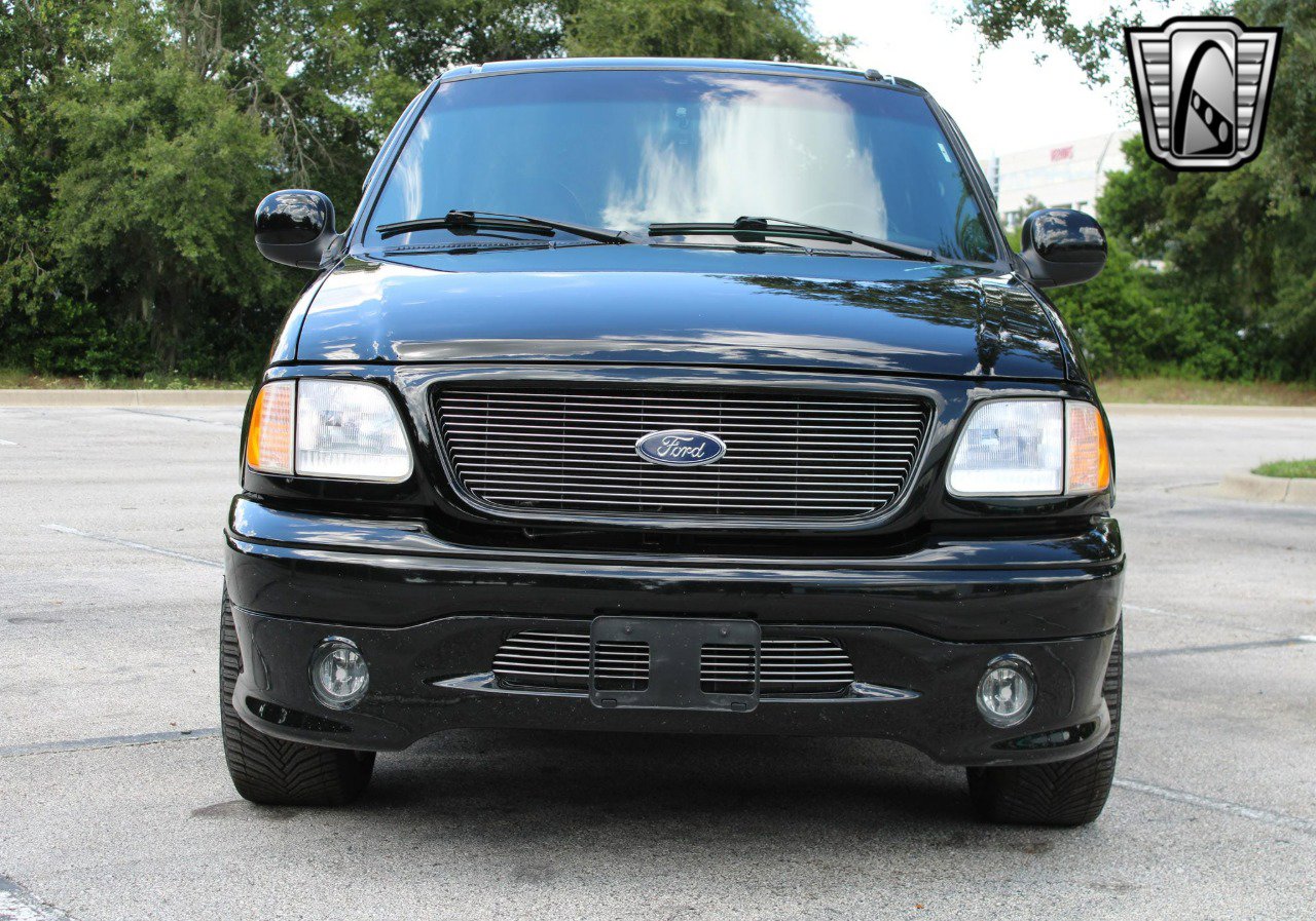 Used 2000 Ford F150 2WD SuperCab image 6