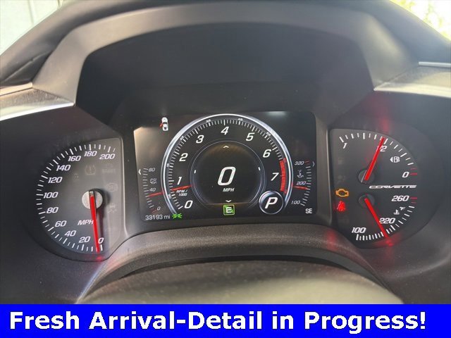 Used 2019 Chevrolet Corvette Stingray w/ Battery Protection Package image 3