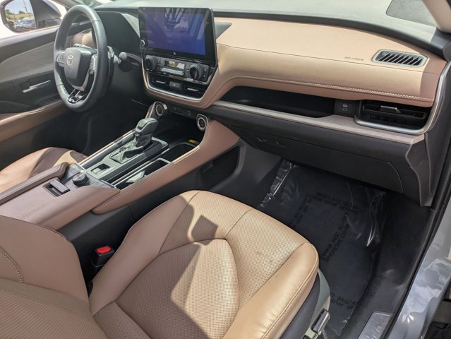 Certified 2025 Toyota Grand Highlander AWD image 20