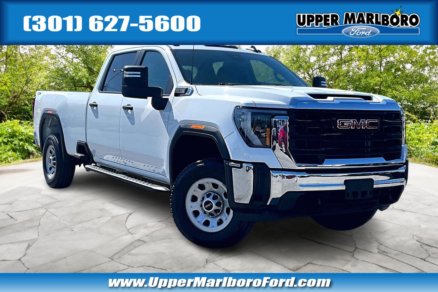 Used 2024 GMC Sierra 3500 Pro