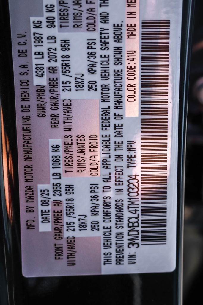 New 2026 MAZDA CX-30 AWD 2.5 S image 46