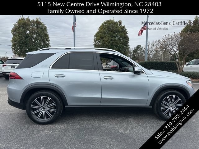 Certified 2025 Mercedes-Benz GLE 450 4MATIC image 7