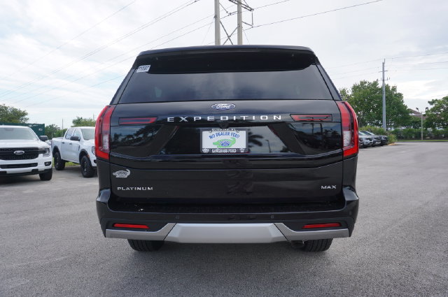 New 2026 Ford Expedition Max Platinum w/ Driver's Package AWD/4WD image 41