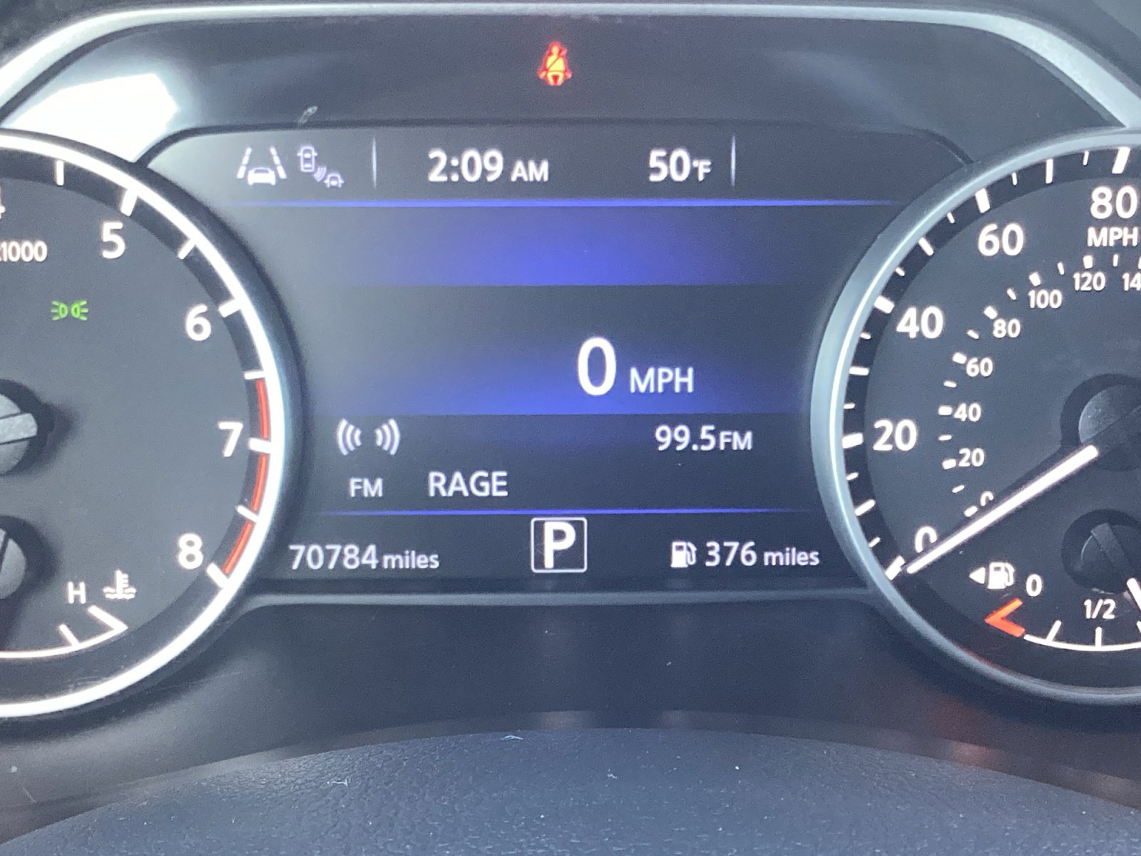 Used 2021 Nissan Murano S w/ Cargo Package image 3