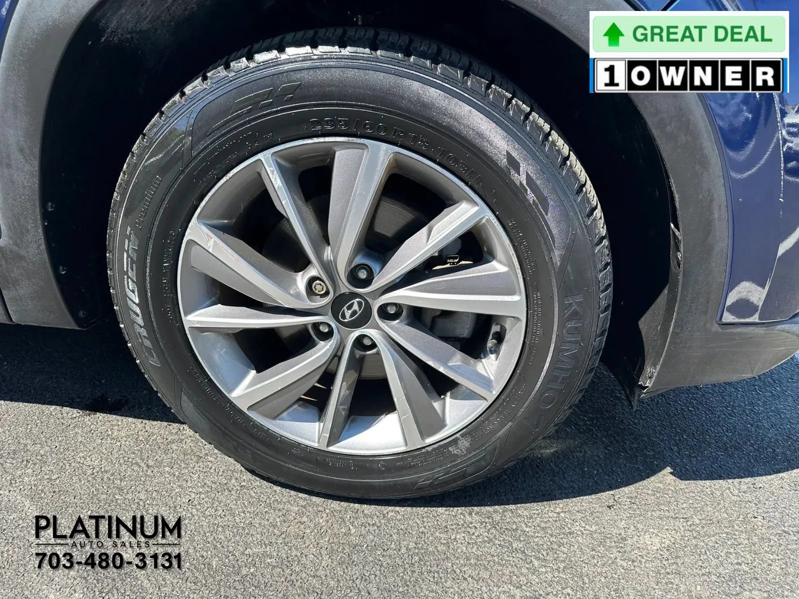 Used 2020 Hyundai Santa Fe Limited AWD/4WD image 22