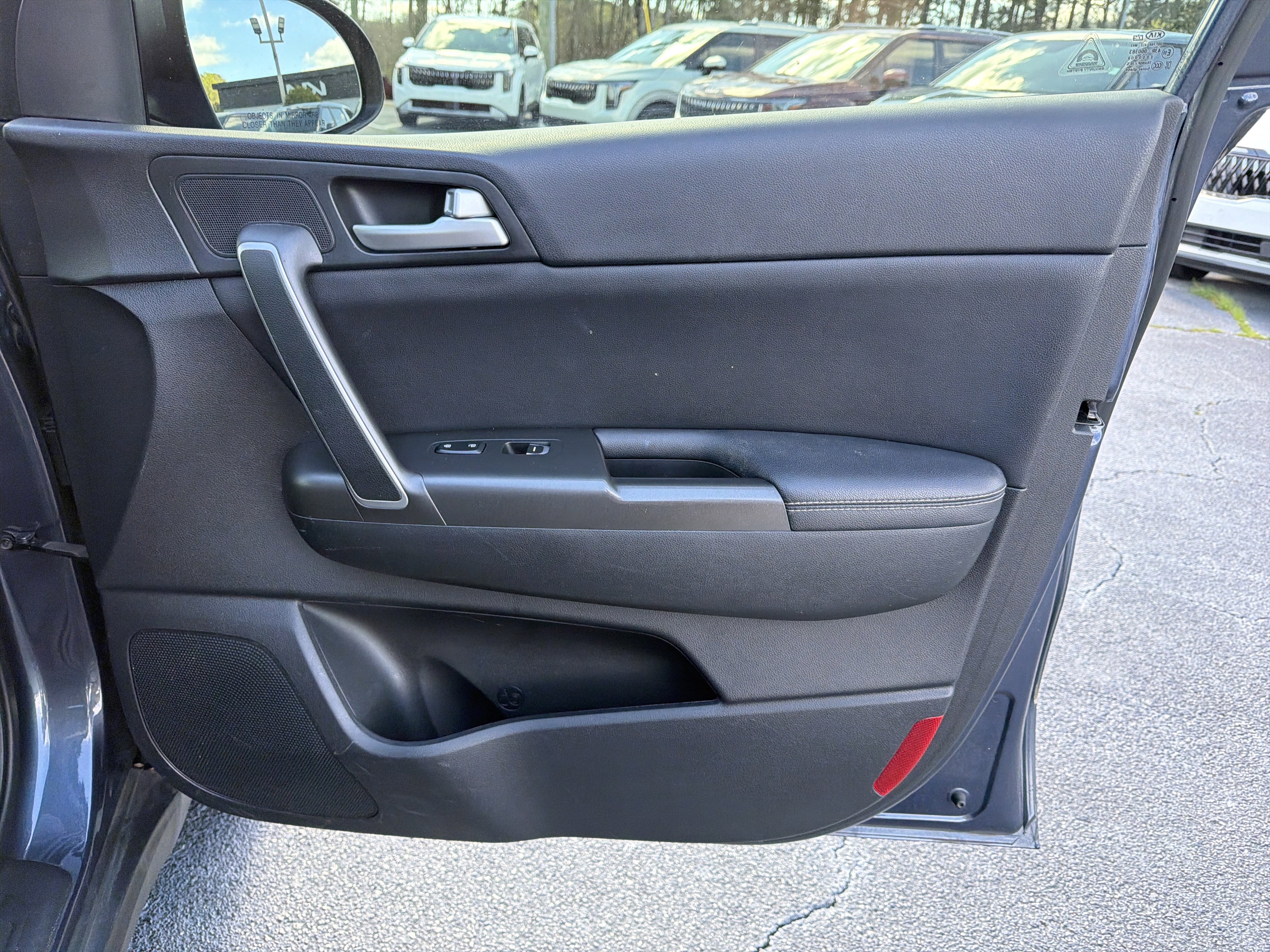 Used 2017 Kia Sportage EX image 14