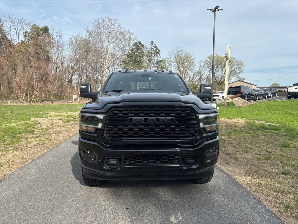 Used 2024 RAM 2500 Big Horn w/ Night Edition image 2