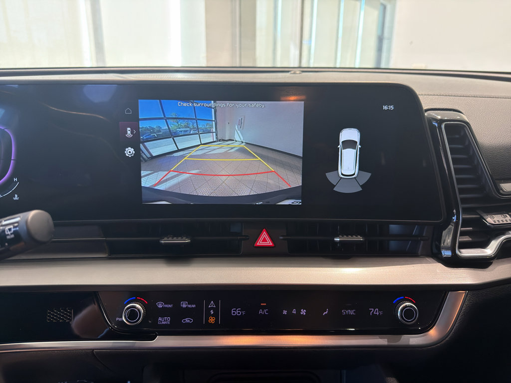 Certified 2024 Kia Sportage EX image 13