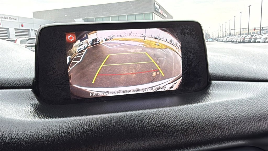 Used 2018 MAZDA CX-5 Sport image 18