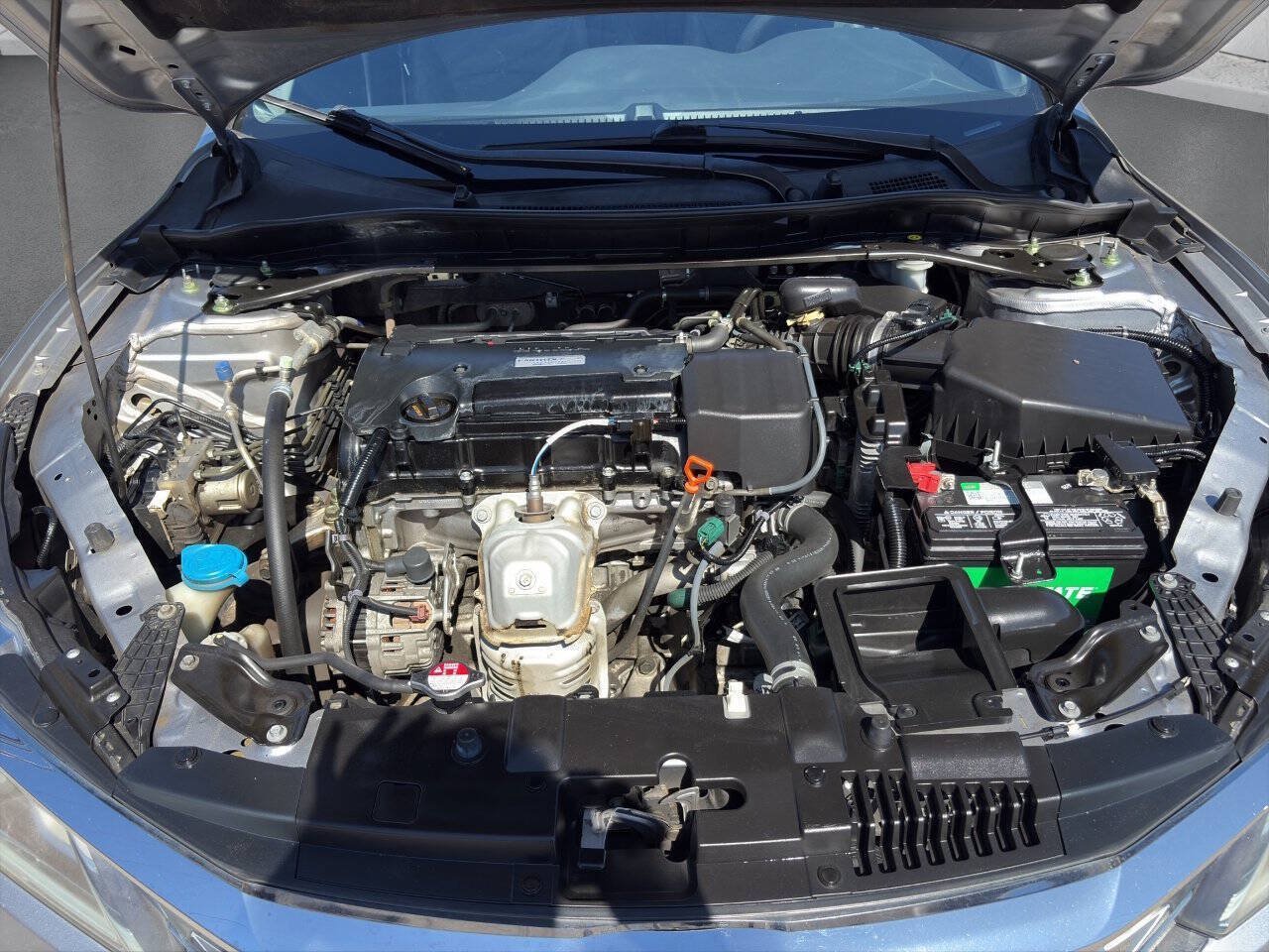 Used 2017 Honda Accord EX image 21