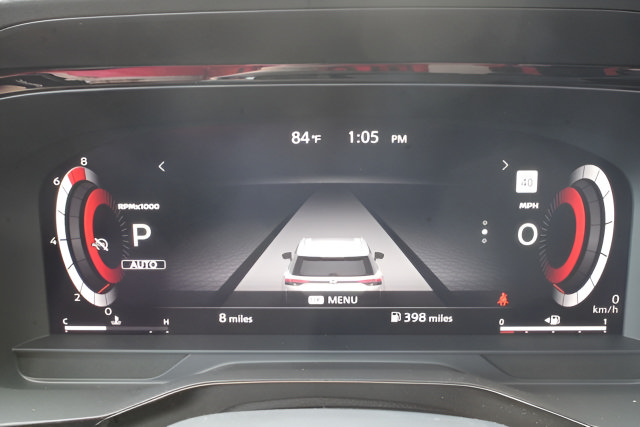 New 2026 Nissan Pathfinder SL AWD/4WD image 32
