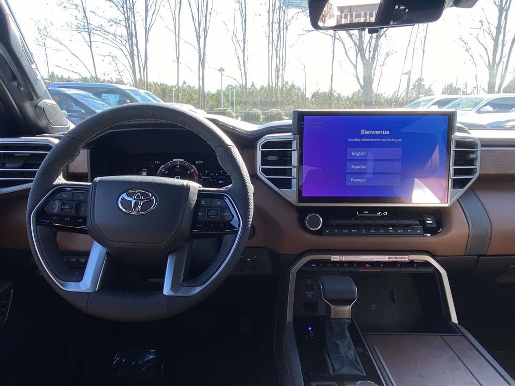 New 2026 Toyota Sequoia 1794 Edition image 20