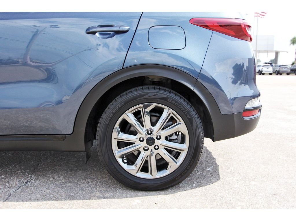 Used 2022 Kia Sportage Nightfall Edition w/ Nightfall Fwd Premium Package image 30