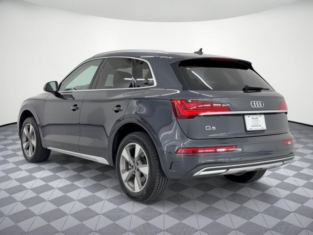 Used 2023 Audi Q5 2.0T Premium Plus w/ Premium Plus Package AWD/4WD image 3