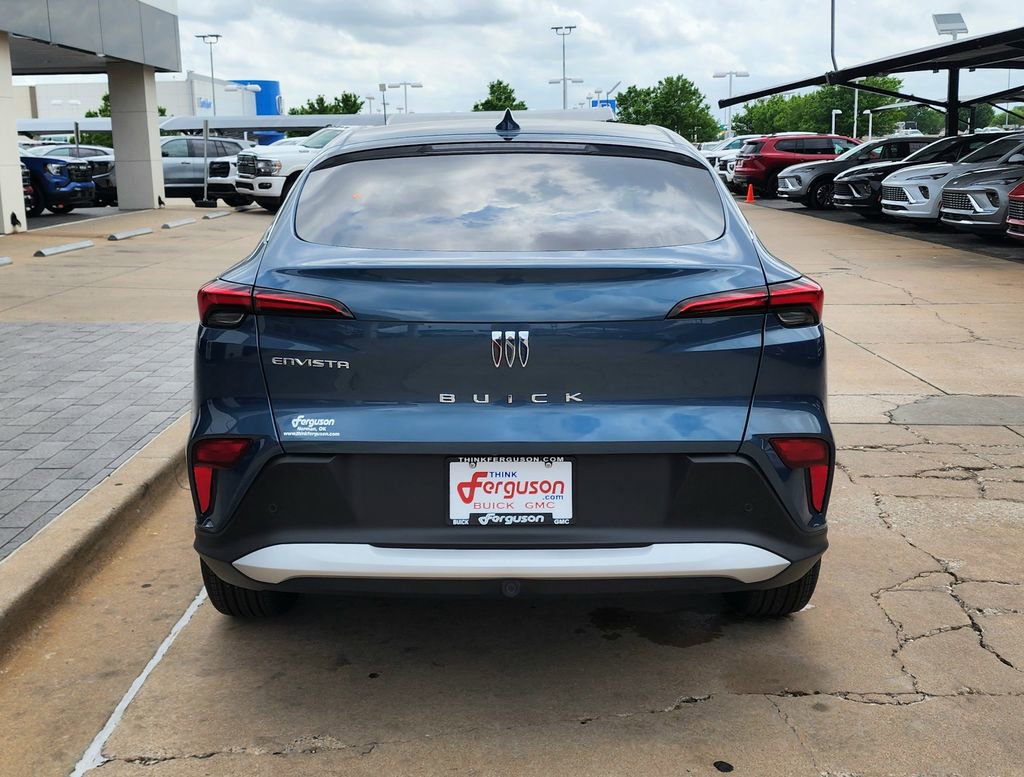 New 2026 Buick Envista Preferred image 5