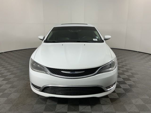 Used 2015 Chrysler 200 C w/ Navigation & Sound Group I FWD image 2